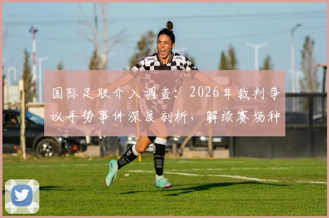 国际足联介入调查：2026年裁判争议手势事件深度剖析，解读赛场种族歧视判罚规则与处理流程
